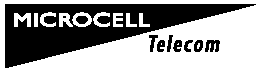 (MICROCELL TELECOM LOGO)